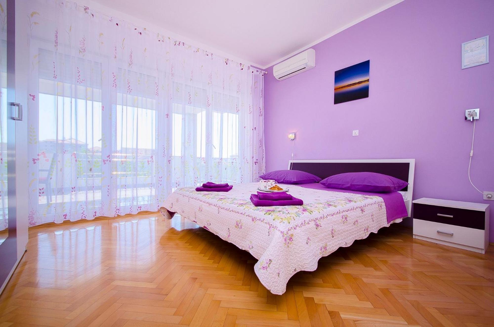 Apartments Maslina Traù Esterno foto