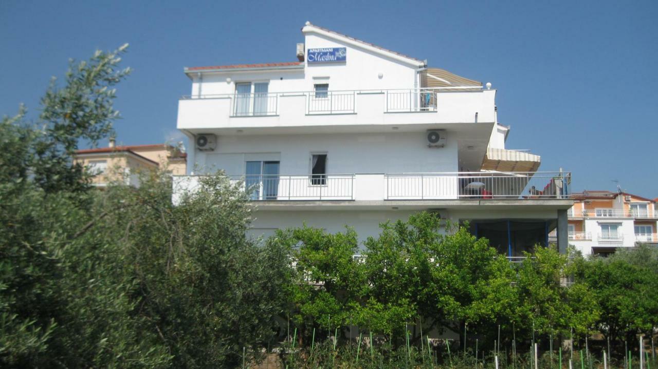 Apartments Maslina Traù Esterno foto